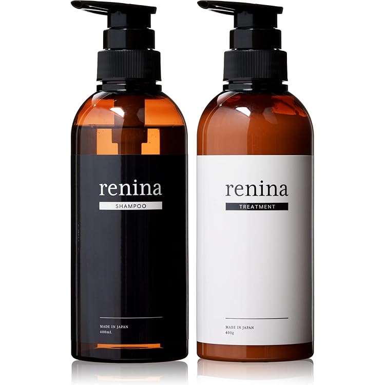 Amazon | NARD シャンプートリートメントセット ヘアブラシ 付き